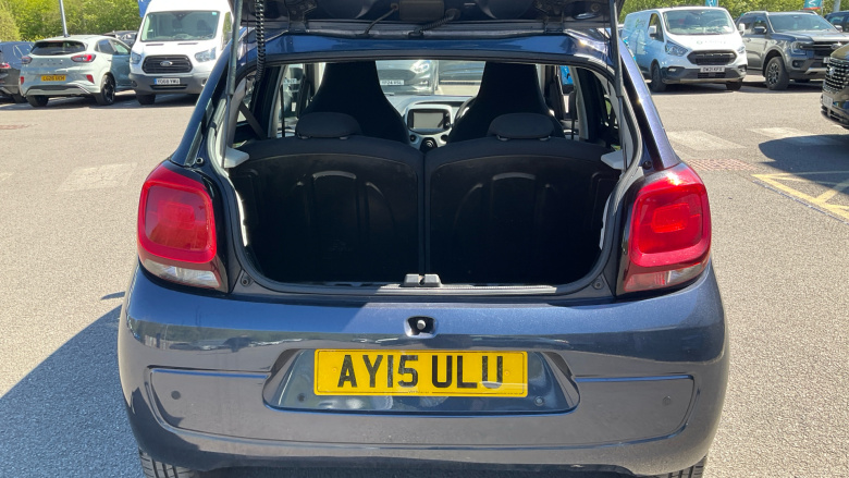 Citroen C1 1.2 PureTech Feel 5dr Petrol Hatchback